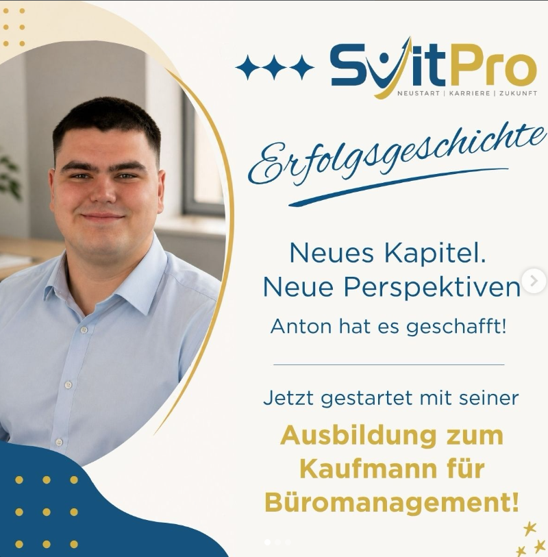 Anton – Erfolgsgeschichte bei SvitPro